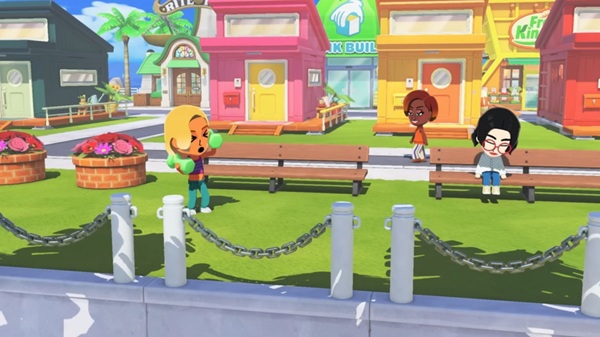 tomodachi life apk gratis